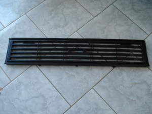 Grade Frontal Vw 7-90/7-110/.../11-130/13-130/... 81/94 Original