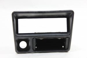 Moldura Central Painel Rádio Escort 87/92 Usado (930)