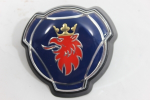 Emblema Dragão Scania S5 .../10