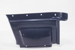 Moldura (Tampa) Estribo Mb 712/914c/1214/1218/1318/1414/1418/1718/.../2418 Fpn Le