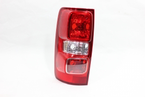 Lanterna Tras S10 12/... S/ Led e Re Branca Le Arteb (Original) Para Uso Led (Lente Colad)
