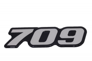 Emblema Mb '709'