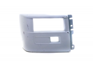 Ponteira Para-choque  Diant Vw 17.210/17.220/17.310/24.220 Worker/ Titan 00/... Ld Plastico