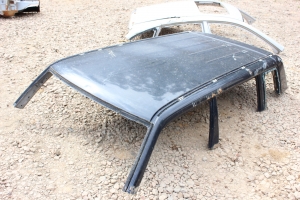 Teto Cabine sem Teto Solar Pajero Full Gls 01/07 Usado (261)
