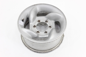 Roda Liga Aro 15 6 Furos L200 Sport 04/11 Usado (425)