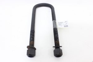 Grampo Feixe Mola Dianteiro Vw 15-180 08/12 Usado (466)