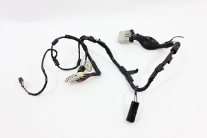 Chicote Porta Diant Ld Cherokee Limited 93/98 Usado (591)