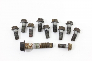 Parafuso Diferencial Dianteiro Jg Hilux 05/11 Usado (086)