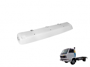 Quebra-sol Vw 7-110/8-140/8-120/... Worker/Titan/Delivery Plast Fixação Original No Meio