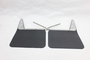 Badana Diant F-1000 F-250 D20 Material Pesado Inox S/ Logo