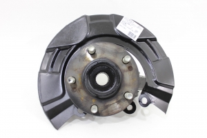 Montante Cubo Espelho Roda Diant Ld Pajero Tr4 Flex 10/15 Usado (978)