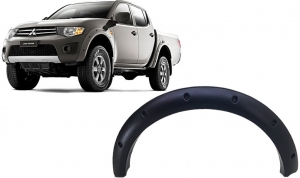 Alargador Paralama Triton 13/... Xb/Gl/Glx Tras Ld