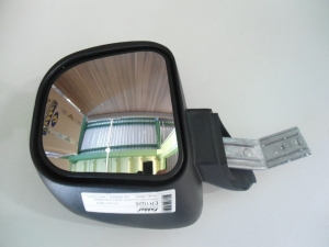 Espelho Scania Serie 4 T/R 114/124 P/G/R Pequeno Auxiliar (Superior) Ld