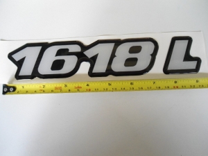 Emblema Mb '1618 L'