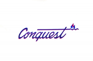 Emblema 'Conquest' D20 93