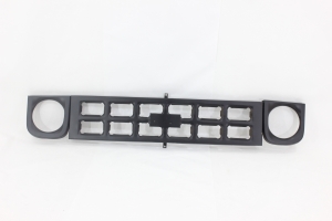 Grade Frontal C/ Aros Farol Acd10 a D70 .../84 Lata Preto