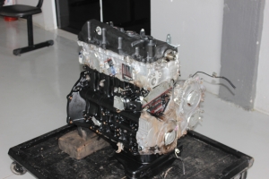 Motor Parcial 3.0 Diesel 163cv 238849km Hilux Sw4 05/15 Usado (637)