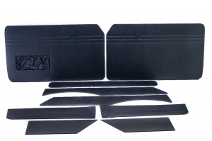 Forro Porta Variant (Preto)