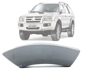 Alargador Porta Traseira Pajero 07/11 Ld