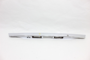 Friso Cromado Porta Mala Lanterna Placa Hilux Sw4 05/11 Usado (538)