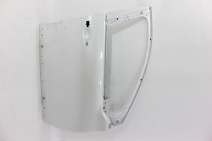 Porta Dianteira Ld Peugeot 2008 Griffe 15/20 Usado (138)