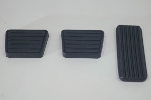 Capa Pedal Embreagem/Freio/Acelerador Blazer/S10 95/11