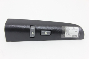Moldura Botão Vidro Elé Porta Diant Ld Blazer 95/00 Usado (163)