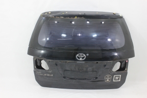 Capô Tras Porta Mala sem Vidro Hilux Sw4 05/11 Usado (498)