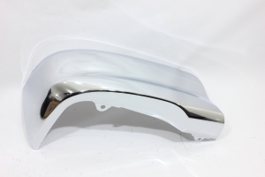 Ponteira Para-choque Traseiro Hilux 16/23 Cromado Le