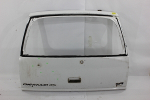 Capô Traseiro Porta Mala sem Vidro Blazer 95/00 Usado (861)