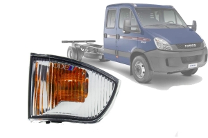 Lanterna (Pisca) Retrovisor Iveco Daily 08/17 Ld