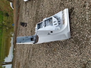 Coluna Parte Inf Tras Ld/Le Hilux  3.0 05/15 Usado (939)
