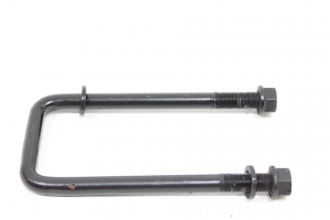 Grampo Feixe Mola Tras 2.5 Diesel Hilux 05/11 Usado (998)