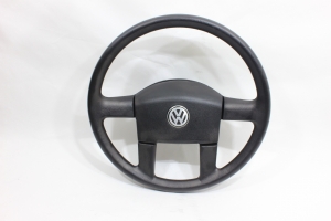 Volante Modelo Original Vw (Todos Menos Constelation) 45 Cm