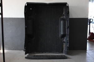 Protetor Caçamba e Tampa Cab.dupla S10 95/11 Usado (197)