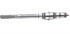 Eixo Entalhado S10 95/00 Usado (096)