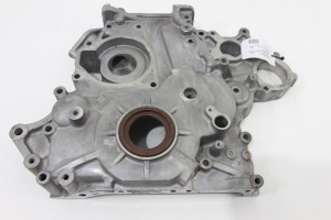 Carcaça Tampa Tras Retentor Virabrequim Freelander 2 08/10 Usado (772)