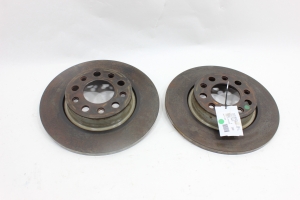 Disco Freio Traseiro (Par) Jeep Renegade 15/22 Usado (223)