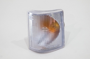 Lanterna Dianteira Acd20 a D40 93/96 Plastica Cristal Le