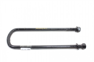 Grampo Feixe Mola Traseiro Vw 8-150 05/12 Usado (356)