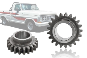 Engrenagem Re Louca 21 Dentes F-4000 F-1000 90/92 D20 D4085/91 Câmbio Clark 240-v 5m