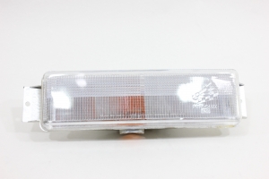 Lanterna Dianteira Cargo Cristal (C/ Cupula) Ld