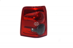 Lanterna Traseira Ecosport 4x2 08/12 Fumê Le