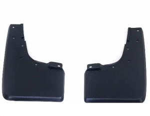 Kit Para-barro (Lameiro) Amarok Borracha Dianteiro Ld Le