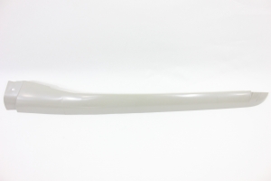 Moldura Coluna Para-brisa Mb Fpn 914c/1215c/1214/1218/1720/1723 Cara Chata (Externa) Ld
