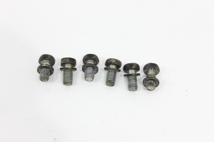 Parafuso Disco e Plator Jg Hilux Sr 02/04 Usado (522)