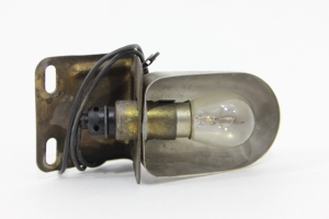 Lanterna Capô Dianteiro S10 95/00 Usado (920)