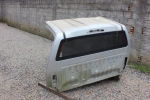 Traseira Cabine S10 12/22 Usado (532)