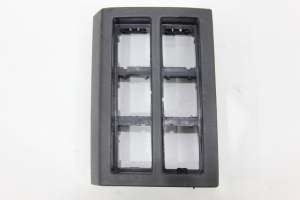 Moldura Botão Painel Vw 30-330 Prime 08/15 Usado (443)