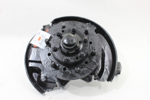 Montante Cubo Espelho Roda Diant Le Hilux 98/04 Usado (614)